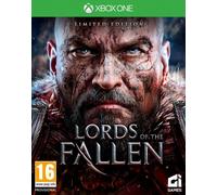 Lords Of The Fallen Limited Edition Juego para Microsoft XBOX One [PAL ES]