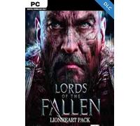 Lords of the Fallen - Lion Heart Pack PC - DLC