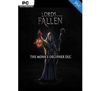 Lords of the Fallen - Monk Decipher PC - DLC