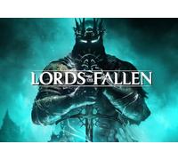 Lords of the Fallen (PC) Steam Key - ASIA