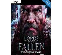 Lords of the Fallen - The Foundation Boost PC - DLC