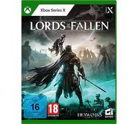 Lords Of The Fallen Xbsx Nuevo + Emb.orig