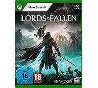 Lords Of The Fallen Xbsx Nuevo + Emb.orig
