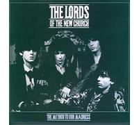Lords Of The New Church - Lords Of The New Church - The Method To Our Madness - I.R.S. Records - ILP 26134