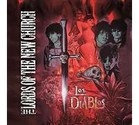 Lords of The New Church - Los Diablos: La Edad De Oro. Madrid Spain