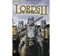 Lords of the Realm II Steam Key GLOBAL