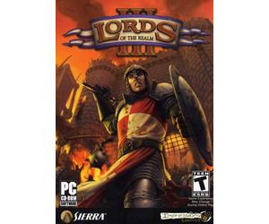 Lords of the Realm III Steam Key GLOBAL