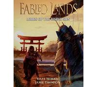 Lords of the Rising Sun: Large format edition: 6 (Fabled Lands)
