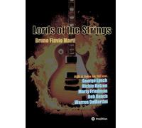 Lords of the Strings: Sound-alike Tracks und Solos im Stil der Gitarristen: George Lynch, Richie Kotzen, Marty Friedman, Reb Beach und Warren DeMartini