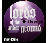Lords of the Underground - Flow on [Vinilo]