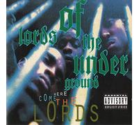 Lords of the Underground - Here Come the Lords [Vinilo]