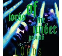 Lords Of The Underground – Here Come The Lords – Vinilo 12"