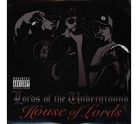 Lords of the Underground - House of the Lords [Vinilo]