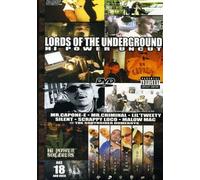 Lords of the Underground [Reino Unido] [DVD]