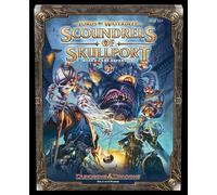 Lords of Waterdeep Expansion: Scoundrels of Skullport