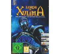 Lords Of Xulima [Importación Alemana]