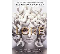 Lore: Greek gods and heroes play a murderous game in this YA story of power, destiny and redemption (Quercus Children's Books)