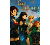 Lore of Luvarith: The Hollow Crown Steam Key (PC) GLOBAL