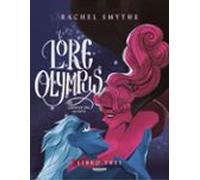 Lore Olympus (Cuentos del Olimpo 3)