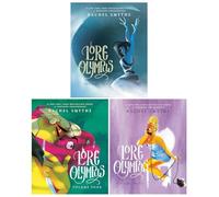 Lore Olympus illustrated 3 Books Collection Set By Rachel Smythe (Volume 4-6)
