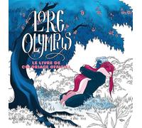 Lore Olympus: Le livre de coloriage officiel