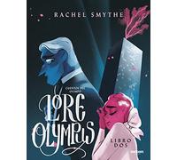 Lore Olympus - Libro dos (edición en español): Cuentos del Olimpo