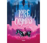 Lore Olympus - Libro uno (edición en español): Cuentos del Olimpo