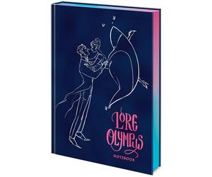LORE OLYMPUS NOTEBOOK: A Journal for Drawing, Coloring, Writing, and More
