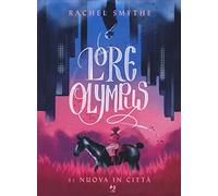 Lore olympus. Nuova in città (Vol. 1) (J-POP)
