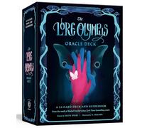 LORE OLYMPUS ORACLE DECK: A 54-Card Deck and Guidebook