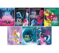 Lore Olympus Series Graphic Novel 7 Books Set (Volume 1 - 7) by Rachel Smythe