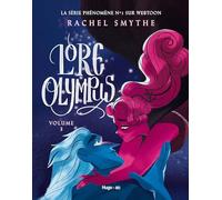 Lore olympus - tome 3