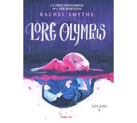 Lore olympus - Tome 8