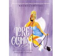 Lore Olympus - Vol. 05: Histórias Do Olimpo