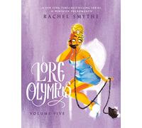 Lore Olympus – Volumen Cinco – Edición Reino Unido – Serie Webtoon bestseller Sunday Times