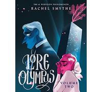 Lore Olympus Volume Two: UK Edition: The multi-award winning Sunday Times bestselling Webtoon series (Lore Olympus, 2)