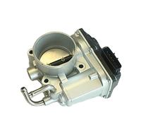 LOREADA 2203075010 Conjunto de cuerpo acelerador electrónico 55 mm compatible con Toyota Hilux 1TR 22030-75010