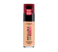 L'Oréal 24H Infallible Foundation 200 Golden Sand 30ml EOL