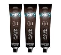 Loreal 3 unidades Loreal majirel Cool Cover 50 ml 8,11 CC Rubio Claro Ceniza oscuro