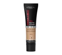 L'Oréal 32H Infaillible Matte Cover Foundation 115 Warm 30 ml