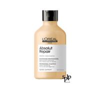 L'Oréal Absolut Repair Champú Reestructuración Instantáneo Pelo Secos y Dañado