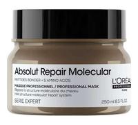 L'Oréal Absolut Repair Molecular Máscara Profissional 250 ml