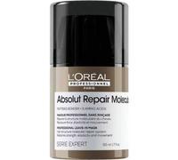 L'Oréal Absolut Repair Molecular Máscara Profissional Leave-In 50 ml
