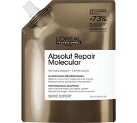 L'Oréal Absolut Repair Molecular Shampoo Recarga 500 ml