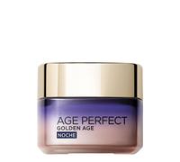 Dermo Expertise Loreal Golden Age Crema Facial De Noche, 50 ml