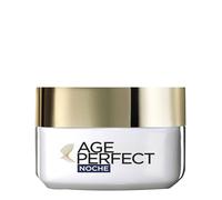L'Oreal Paris Dermo Expertise Age Perfect Crema de Noche, Pieles Maduras, 50 ml (Paquete de 1)