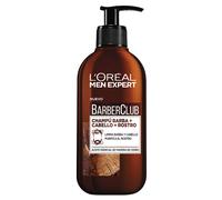 L'Oréal Men Expert Barber Club Champú para Barba 200 ml