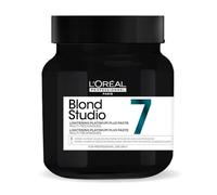 L'Oreal Blond Studio 7 Lightening Platinum Plus Paste 500g