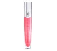 L'Oréal Brilliant Signature Plump Gloss // Precio, Comprar 406 Amplify, Rosa Transparente n/a