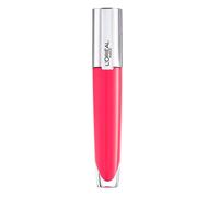 L'Oréal Paris Rouge Signature Brillo de labios líquido Plump 7mL 408 Accentua